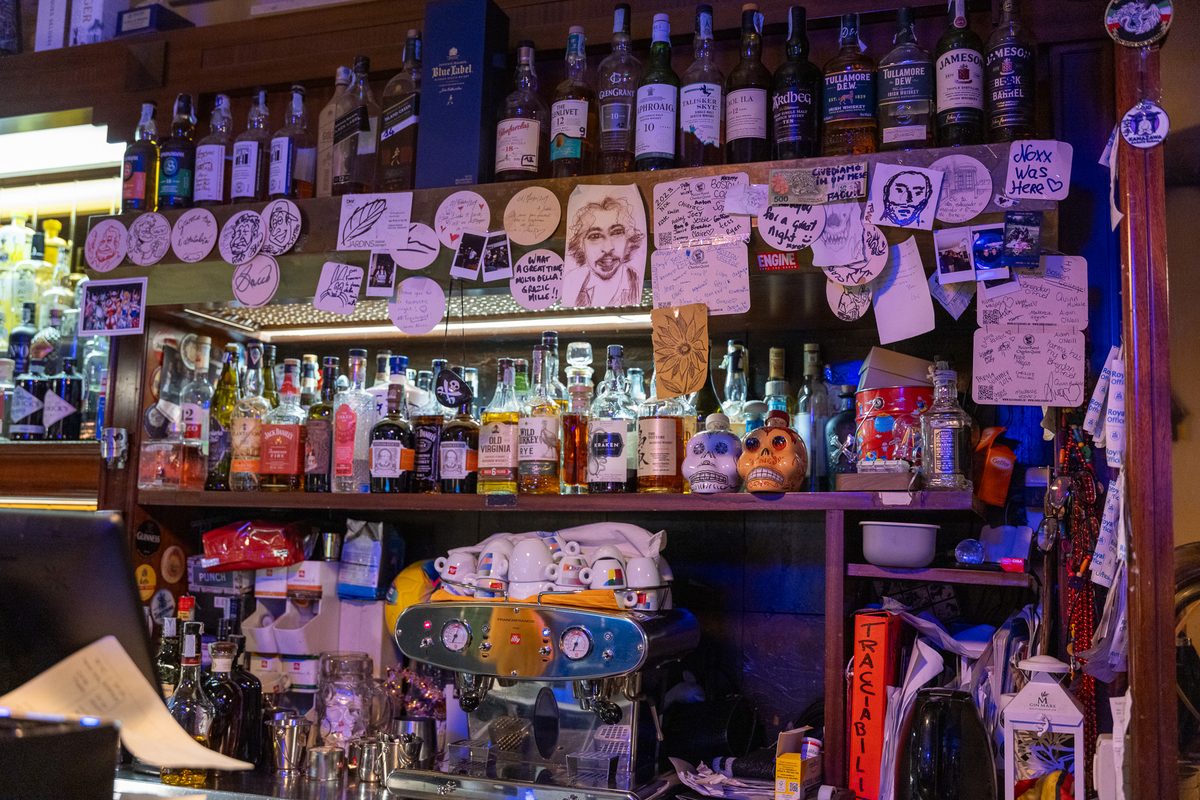 Bancone — Mastiff Pub Parma